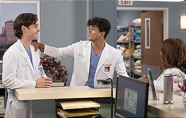 Grey's Anatomy - Die jungen Ärzte