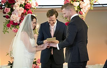 Hochzeit auf den ersten Blick - Australien