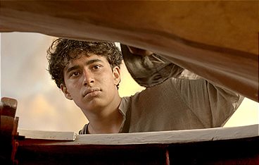 Life of Pi - Schiffbruch mit Tiger