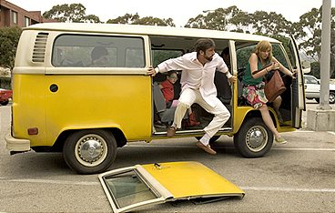 Little Miss Sunshine