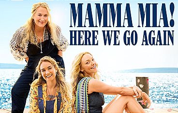 Mamma Mia! Here We Go Again