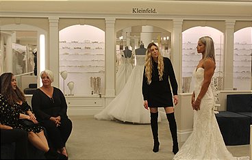 Mein perfektes Hochzeitskleid! - USA