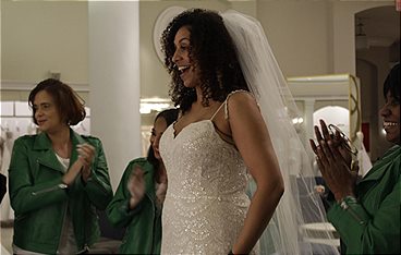 Mein perfektes Hochzeitskleid! - USA