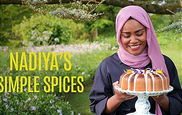 Nadiya's Simple Spices - Die Magie der Aromen