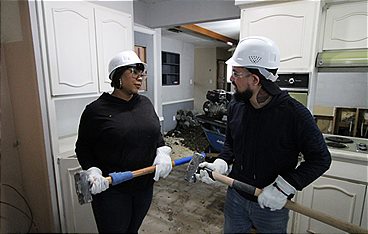 Second Chance Homes - Neuer Glanz für verlassene Häuser