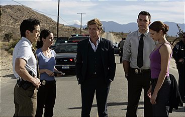 The Mentalist