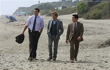 The Mentalist