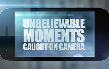 Unglaublich! Spektakuläre Momente vor laufender Kamera