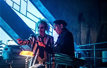 Beetlejuice Beetlejuice