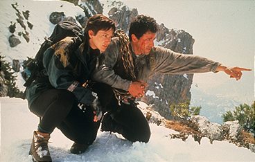Cliffhanger - Nur die Starken überleben
