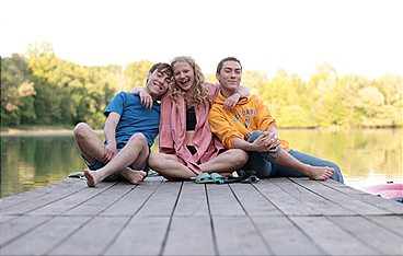 Leben ist jetzt - Die Real Life Guys