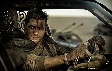 Mad Max: Fury Road