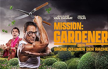 Mission: Gardener - Der grüne Daumen der Rache