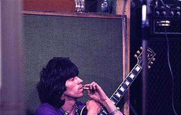 Sympathy for the Devil