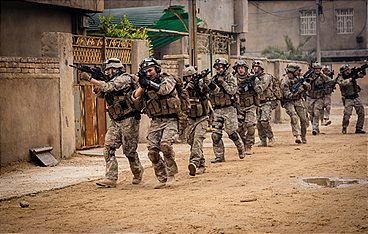 Warfare