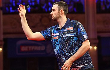 Darts - European Championship