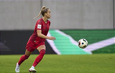 Fußball Live - Frauen-Bundesliga