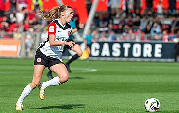 Fußball Live - Frauen-Bundesliga