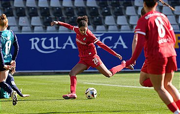 Fußball Live - Frauen-Bundesliga