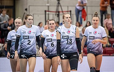 Volleyball Live - Bundesliga