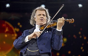 André Rieu - Das große Open-Air-Konzert 2025