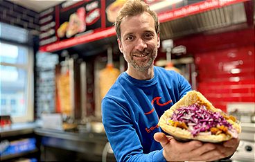 Ausgerechnet Döner