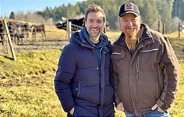 Ausgerechnet - Steak