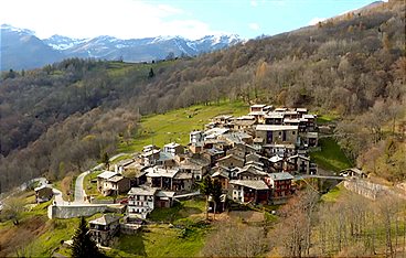 Das Piemont - Genuss am Fuße der Alpen