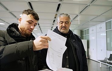 Der Kampf um Köche und Kellner