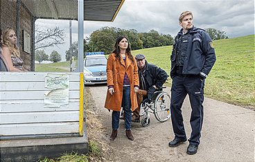 Die Bestatterin - Die unbekannte Tote