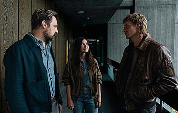 Die Bestatterin - Zweieinhalb Tote