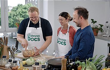 Die Ernährungs-Docs