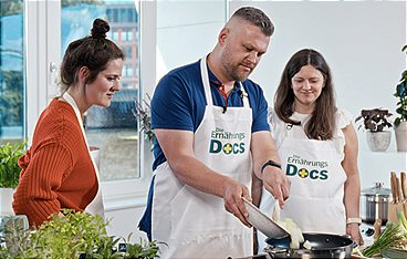Die Ernährungs-Docs