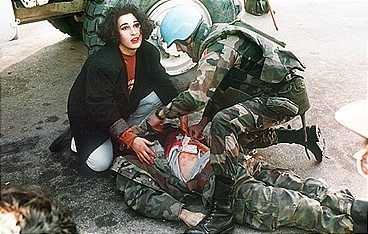 Die Fotografin und der Krieg