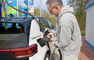E-Auto, jetzt? Der Check