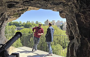 Expedition in die Heimat