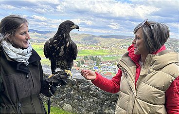 Expedition in die Heimat