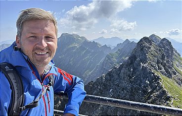Expedition in die Heimat