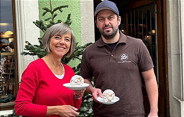 Expedition in die Heimat