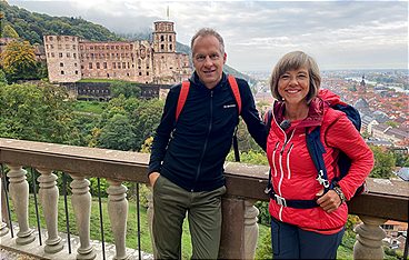Expedition in die Heimat