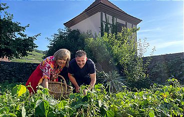 Expedition in die Heimat