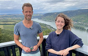 Expedition in die Heimat