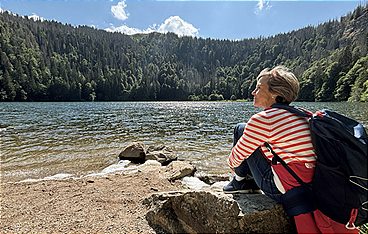 Expedition in die Heimat