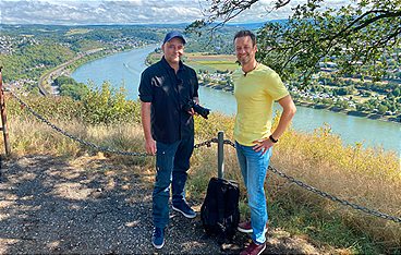 Expedition in die Heimat