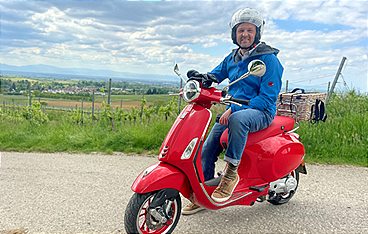Expedition in die Heimat