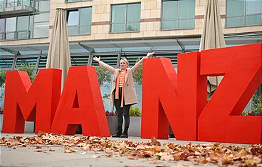 Expedition in die Heimat