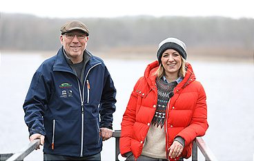 Expedition in die Heimat