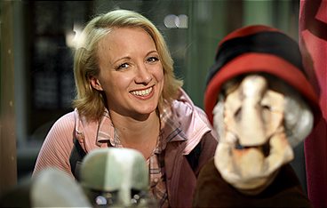 Expedition in die Heimat