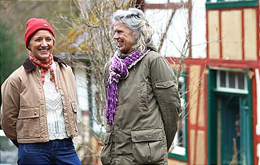 Expedition in die Heimat