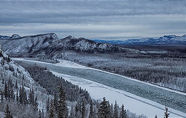 Flussgiganten - Der Yukon